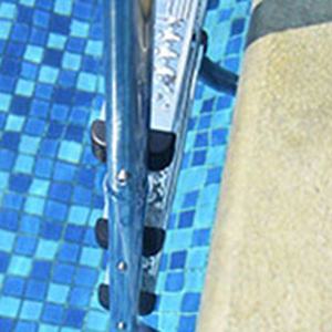 Échelle de <span class=keywords><strong>piscine</strong></span> en acier inoxydable série MU <span class=keywords><strong>Prix</strong></span> d'usine Échelle de sécurité avec 2 à 5 marches pour piscines - Product Image 5