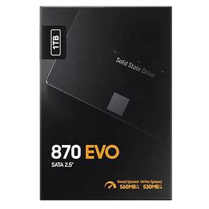 Unidad de Estado Sólido Interna Portátil de 870 GB SATA de 2.5 Pulgadas, Unidad de Estado Sólido SSD de 1 TB con Interfaz SATA Negra, Unidad de Estado Sólido SSD de 1 TB con Interfaz SATA - Product Image 5