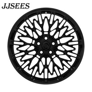 Rines JJSEES Forjados a Medida de 18 19 20 21 22 Pulgadas 5x112 5x130 5x120 5x114.3 para Autos de Pasajeros BMW X3 <span class=keywords><strong>X5</strong></span> Mercedes - Product Image 1