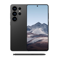 Venta al por Mayor de Teléfonos Inteligentes S26 Ultra Octa Core, 16GB+1TB, 5G, Doble SIM, 120Hz QHD, 7.3 Pulgadas, Android 15
