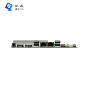 Intel <span class=keywords><strong>I5</strong></span> <span class=keywords><strong>7300HQ</strong></span> 2.5GHz Quad Core Mini ITX เมนบอร์ด Intel ชิปเซ็ต B150 DDR4คู่64GB RAM 2 RJ45 LAN 6 RS232/RS485 COM พอร์ต - Product Image 2