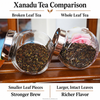 Feuilles de thé Darjeeling d'Inde importées, récolte printanière, feuilles entières, ingrédients de qualité supérieure pour thé au lait Boba, sachets/mélange/sachets de thé OEM
