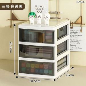 New Design 3/4/5 Layers Foldable Rectangle Carton Modern PP+PS Plastic <b>Storage</b> Box Multifunctional <b>Collapsible</b> Shoes Organizer - Product Image 5