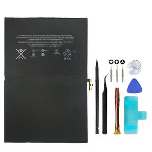 Fournisseur de <span class=keywords><strong>batterie</strong></span> de tablette rechargeable pour Apple <span class=keywords><strong>iPad</strong></span> <span class=keywords><strong>Pro</strong></span> 9.7 pouces 9.7 "Batteries de tablette remplaçables pour <span class=keywords><strong>ipad</strong></span> 7 Tab Bateria A1664 - Product Image 5