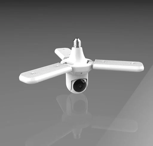 E27 an toàn máy ảnh yiiot <span class=keywords><strong>App</strong></span> bóng đèn cam tầm nhìn ban đêm 360 độ wifi Home an ninh ghi ánh sáng bóng đèn <span class=keywords><strong>camera</strong></span> an ninh CCTV <span class=keywords><strong>Camera</strong></span> - Product Image 6