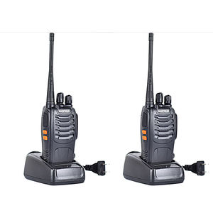 Buena venta Boafeng Walkie Talkie <span class=keywords><strong>bf888s</strong></span> baofeng mini walkie talkie radio de jamón - Product Image 1