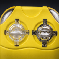Analyseur de gaz O2 CO rechargeable, portable, avec étalonnage et zérosage intelligents pour les contrôles de gaz dans les installations pétrochimiques