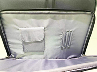 Carry-ons – sac à roulettes en nylon pour ordinateur portable 16 pouces, valise multifonctionnelle pour ordinateur portable