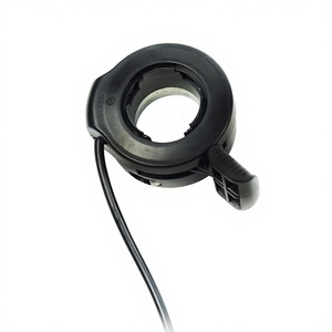 Kit <span class=keywords><strong>moteur</strong></span> de moyeu de vélo électrique Tianjin avec batterie au lithium et accélérateur rotatif pour <span class=keywords><strong>Bafang</strong></span> - Product Image 3
