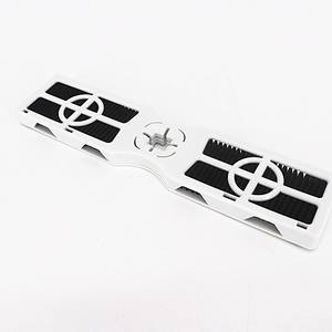 Désodorisant pour réfrigérateur Bi Chun A008, filtre à charbon actif en forme solide, absorption des odeurs pour la purification de l'air du réfrigérateur - Product Image 1