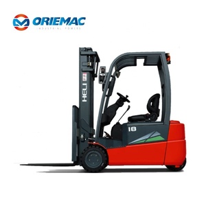 HELI CPD18 1.8ton <span class=keywords><strong>bale</strong></span> abrazadera automática batería industrial de la carretilla elevadora - Product Image 1