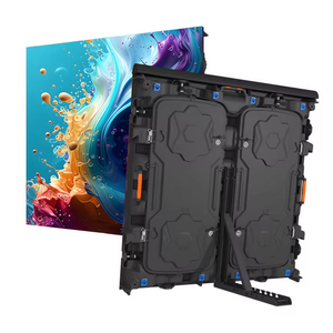 P10 High Definition Full Color Outdoor LED Display 960*960mm Die‑cast Aluminum Cabinet <b>Custom</b> Screen For Mall Community Property - Product Image 1