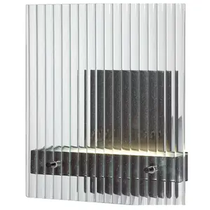 China supplier glass sell 3mm 4mm 5mm ribdbed glass fluted glass panels