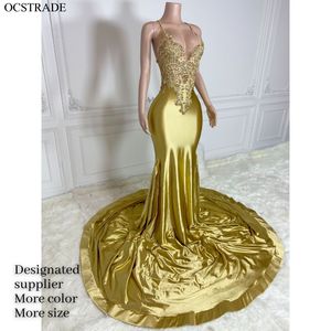 dress women brand gold ABBY Formal Dress main image 1