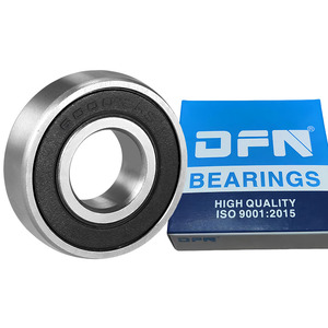 Rodamientos Originales HXK 6000 6001 6002 6003 6004 6202 6203 6204 6302 6303 2RS1 ZZ RS 2RS Rodamientos de Bolas de Ranura Profunda - Product Image 1