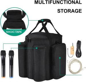 กระเป๋าใส่ลำโพง Sony SRS XP500 แบบมีล้อลากสำหรับ PartyBox 110/ PartyBox Club ตัวอย่างฟรี - Product Image 5