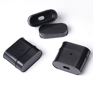 Funda en Blanco al por Mayor para <span class=keywords><strong>AirPods</strong></span> 3 y <span class=keywords><strong>AirPods</strong></span> Pro 2 de Guangzhou 2025 - Opción de Diseño Personalizado - Product Image 1
