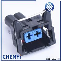 Câble de boîtier électrique étanche 2 broches série auto 3.5 Connecteur automobile EV1 60400601
