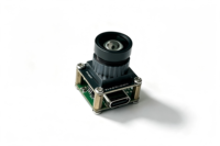 Caméra USB 2MP à obturateur global 1080P 120FPS sans distorsion de mouvement avec micro intégré pour la vision artificielle et la détection IA