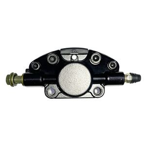 คาลิปเปอร์เบรกมอเตอร์ไซค์โมจิ ดิสก์เบรกไฮดรอลิก ปั๊มล่าง สำหรับเวสป้า พีเอ็กซ์ 125 200 อะไหล่แต่ง - Product Image 2