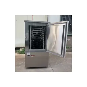 fast blast freezing small used tunnel iqf freezer machine price For Sale