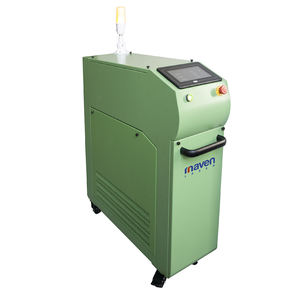 Soudage de chaîne laser à fibre CW faisant la machine 1000w 1500w 2000w Rolo Spiga chaîne de corde - Product Image 3