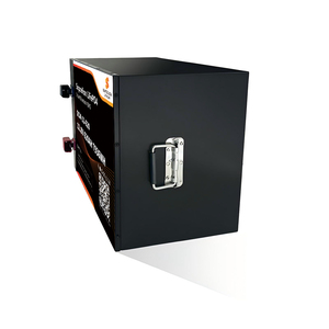 สถานีพลังงานแบตเตอรี่แบบชาร์จไฟได้ที่เหมาะสม แบตเตอรี่ลิเธียมไอออน 12v 620ah ระบบกักเก็บพลังงานแสงอาทิตย์ - Product Image 5