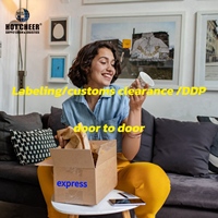 Von China Express UPS DHL Fedex TNT EMS Versand nach USA Kanada Mexiko UK Indien Ägypten Pakistan Australien Indonesien DDP DDU