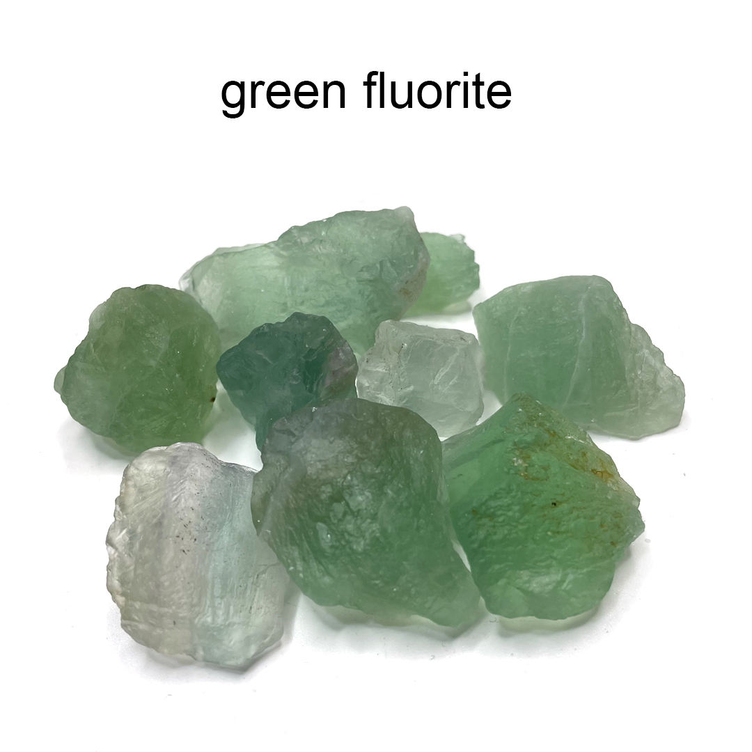 Fluorite verde