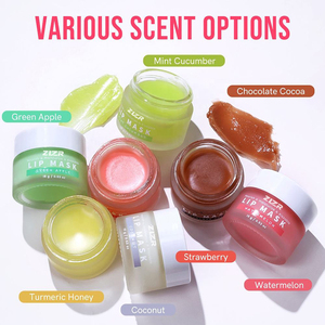 มาส์กปากลดเลือนริ้วรอย บำรุงริมฝีปากให้อวบอิ่ม ชุ่มชื้น แก้ปากแห้งแตก ด้วยเชียบัตเตอร์ - Product Image 2