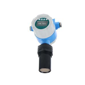 مولد كهرباء مرسل مستوى الزيت إخراج 4-20 مللا مقياس مستوى خزان بالموجات فوق الصوتية لوقود الديزل مع شاشة LCD ومقاومة للانفجار - Product Image 1