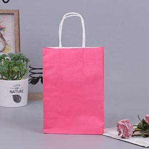 Bolsa de Papel Kraft de Lujo, Alta Calidad, Reciclable, Personalizable, para Regalos y Envoltura - Product Image 1