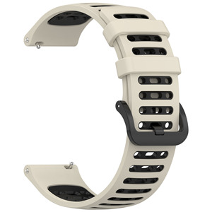 Bracelet universel en Silicone ShanHai 22mm pour Xiaomi Watch S4 S3 S2 S1 Band pour <span class=keywords><strong>Keep</strong></span> Watch Pilot 1 Bracelet de montre - Product Image 6