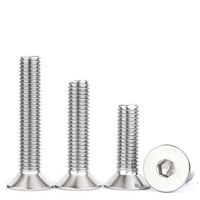 2026 Customized Hot Sales Wholesale Fasteners Stainless Steel Screw ISO7380 Hex Bolts Screw M5M8 Screws Support Tool Hardware