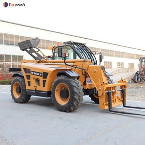 Yawehテレハンドラー小型農業用4輪駆動テレハンドラー2.5トン - Product Image 3