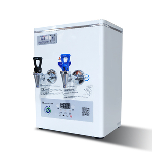 <span class=keywords><strong>Dispenser</strong></span> di acqua calda e fredda da 15 litri in acciaio inox, boiler commerciale industriale per acqua calda - Product Image 2