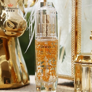 Suero nutritivo para el cuidado de la piel, suero Facial de Caviar dorado de 24K, con etiqueta privada - Product Image 1