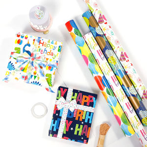 Wholesale High Quality <b>Birthday</b> Tissue Rolls Beautiful Packaging <b>Wrapping</b> <b>Paper</b> Roll Uperior Craftsmanship - Product Image 6
