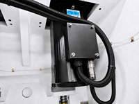 Presse plieuse électrique entièrement automatique CNC pour la fabrication de tôles en acier inoxydable et en tôle galvanisée