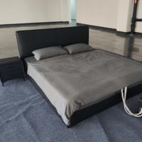 Système de sommeil froid 8Sleep Chilipad Alternative, matelas à circulation d'eau à deux zones, AuraCore Queen gris foncé pour couples