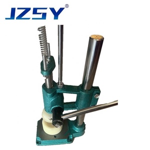 Hot bán mini tay hoạt động pastry trứng tart da máy định hình - Product Image 6