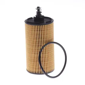 Vehicle Parts Oil Filter 25195775 Buying From China