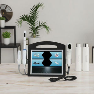 Tragbares 3-in-1 Anti-Aging Gesichts-Schönheitsgerät zur Hautstraffung und Gesichtspflege - Product Image 1