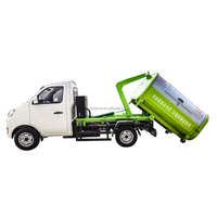 Camion de compression des ordures Changan 4X2 12cbm neuf, diesel EURO 5, garantie 1 an, en vente