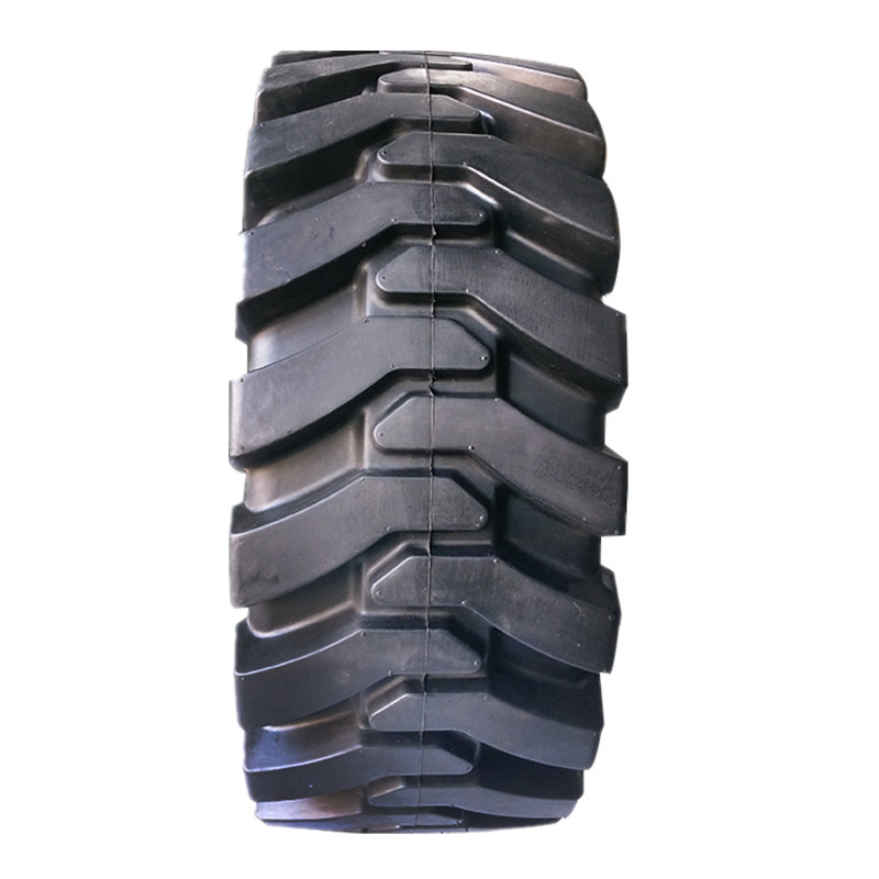 Sturdy Solid Tyre Skid Steer Loader Solid Tyre 31x10-16 33x12-20 Solid Tyre Tire with Rim