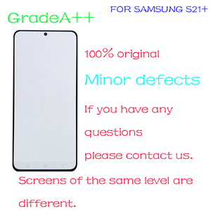 Đối với Samsung cho Galaxy S21 s21plus S21 FE S21 siêu ban đầu chất lượng màn hình cảm ứng thành phần cao cấp <span class=keywords><strong>LCD</strong></span> Màn hình hiển thị bỏng - Product Image 4