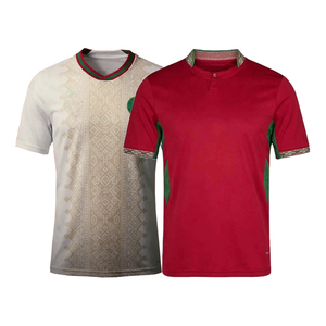 <span class=keywords><strong>Maillot</strong></span> de football de haute qualité style thaïlandais <span class=keywords><strong>Maroc</strong></span> 2026-2027 - Maillots de football de l'équipe nationale - Product Image 1
