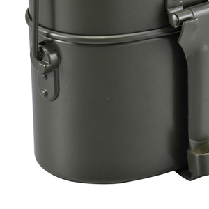 Wholesale New Item Portable Aluminum Camping Cookware <strong>Mess</strong> <strong>Kit</strong> - Product Image 4