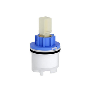 Cartuccia a fondo aperto diametro 25 per ricambi rubinetti - Product Image 1