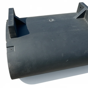 Nouvelle conception de plateformes aquatiques <span class=keywords><strong>en</strong></span> HDPE, kits de pontons flottants <span class=keywords><strong>en</strong></span> plastique avec accessoires, <span class=keywords><strong>en</strong></span> plastique, à vendre - Product Image 1